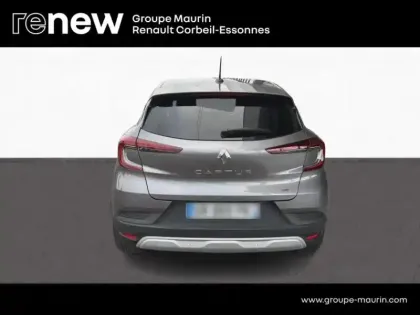 Photo 3 Renault Captur  1.0 Eco-G 100ch Evolution