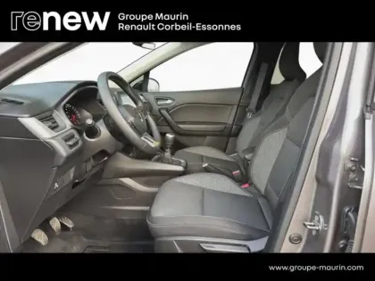 Photo 10 Renault Captur  1.0 Eco-G 100ch Evolution