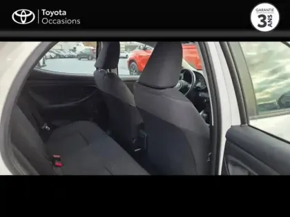 Photo 15 Toyota Yaris  116h Dynamic 5p MY22