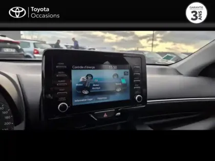 Photo 11 Toyota Yaris  116h Dynamic 5p MY22