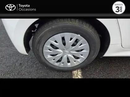 Photo 14 Toyota Yaris  116h Dynamic 5p MY22