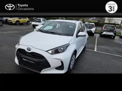 Photo Toyota Yaris