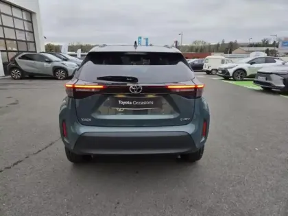 Photo 5 Toyota Yaris  Cross 130h Design MY25