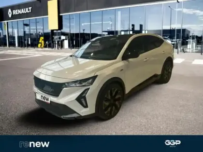 Photo Renault Rafale