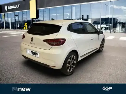 Photo 5 Renault Clio  1.0 TCe 100ch Evolution GPL