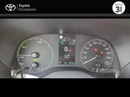 Photo 5 Toyota Yaris  116h Dynamic 5p MY22