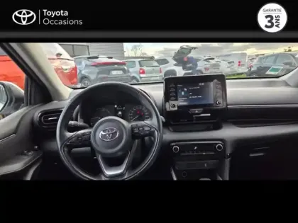 Photo 9 Toyota Yaris  116h Dynamic 5p MY22