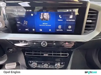 Photo 13 Opel Mokka  1.2 Turbo Hybrid 145ch GS e-DCT6