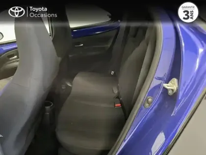 Photo 11 Toyota Aygo  X 1.0 VVT-i 72ch Design S-CVT