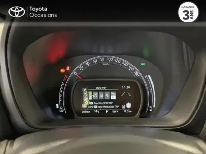 Photo 13 Toyota Aygo  X 1.0 VVT-i 72ch Design S-CVT