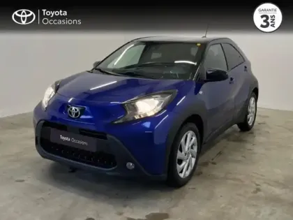Photo Toyota Aygo