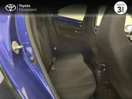 Photo 6 Toyota Aygo  X 1.0 VVT-i 72ch Design S-CVT