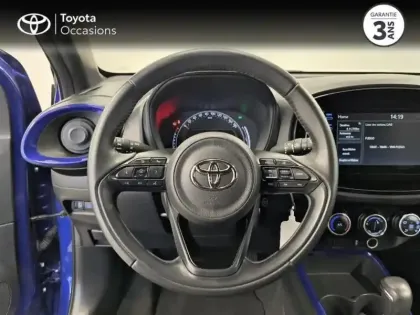 Photo 8 Toyota Aygo  X 1.0 VVT-i 72ch Design S-CVT