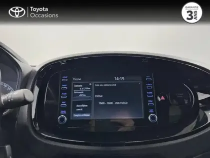 Photo 14 Toyota Aygo  X 1.0 VVT-i 72ch Design S-CVT