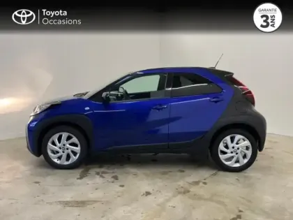 Photo 2 Toyota Aygo  X 1.0 VVT-i 72ch Design S-CVT