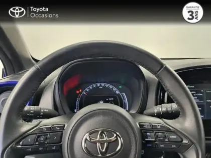 Photo 12 Toyota Aygo  X 1.0 VVT-i 72ch Design S-CVT