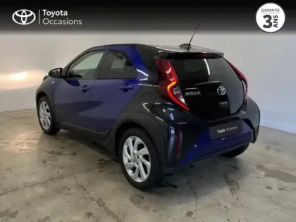 Photo 1 Toyota Aygo  X 1.0 VVT-i 72ch Design S-CVT