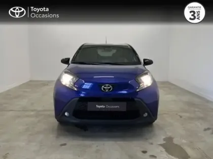 Photo 4 Toyota Aygo  X 1.0 VVT-i 72ch Design S-CVT
