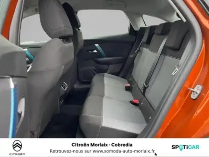 Photo 9 Citroën C4  Moteur électrique 136ch (100 kW) Feel Automatique