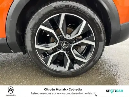 Photo 10 Citroën C4  Moteur électrique 136ch (100 kW) Feel Automatique