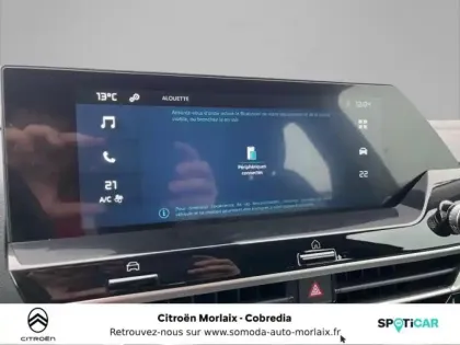 Photo 13 Citroën C4  Moteur électrique 136ch (100 kW) Feel Automatique