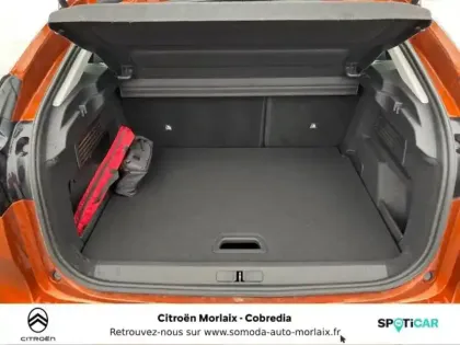 Photo 5 Citroën C4  Moteur électrique 136ch (100 kW) Feel Automatique