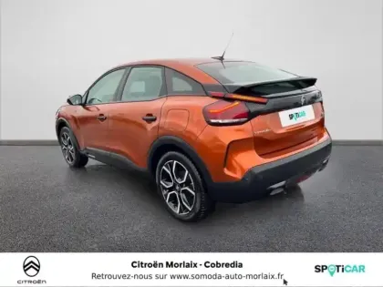 Photo 6 Citroën C4  Moteur électrique 136ch (100 kW) Feel Automatique