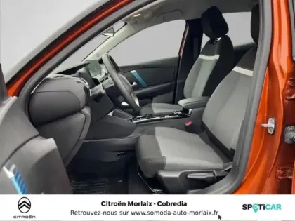 Photo 8 Citroën C4  Moteur électrique 136ch (100 kW) Feel Automatique