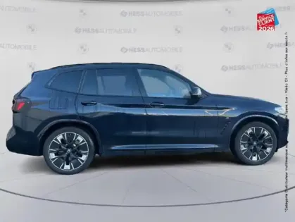 Photo 18 BMW X3 i M Sport 286ch Impressive