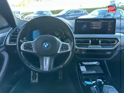 Photo 29 BMW X3 i M Sport 286ch Impressive
