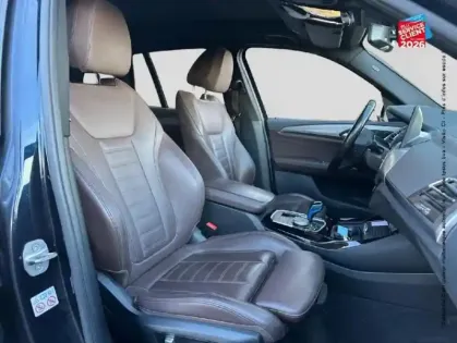 Photo 4 BMW Ix3  M Sport 286ch Impressive