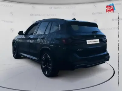 Photo 7 BMW Ix3  M Sport 286ch Impressive