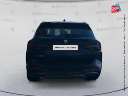 Photo 6 BMW Ix3  M Sport 286ch Impressive