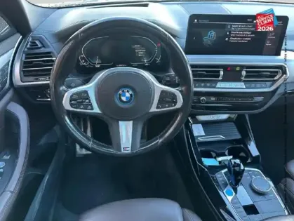 Photo 26 BMW X3 i M Sport 286ch Impressive