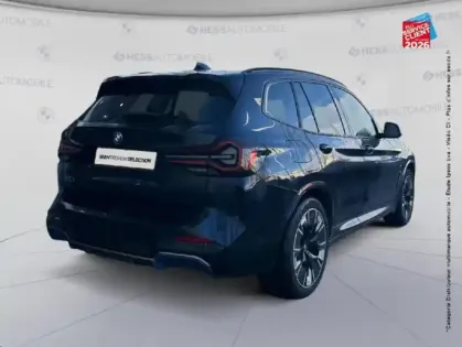 Photo 5 BMW Ix3  M Sport 286ch Impressive