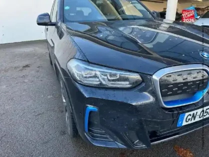 Photo 12 BMW Ix3  M Sport 286ch Impressive