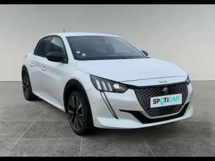 Photo 6 Peugeot 208  e- 136ch GT