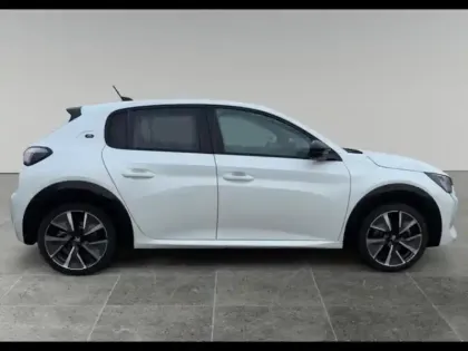 Photo 5 Peugeot 208  e- 136ch GT