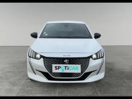 Photo 7 Peugeot 208  e- 136ch GT