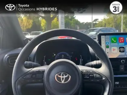 Photo 12 Toyota Yaris  Cross 130h Design MC24