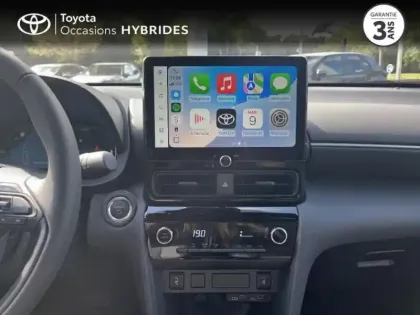 Photo 14 Toyota Yaris  Cross 130h Design MC24