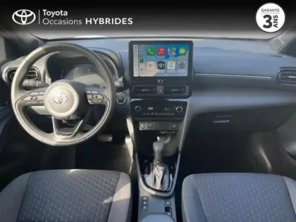 Photo 7 Toyota Yaris  Cross 130h Design MC24