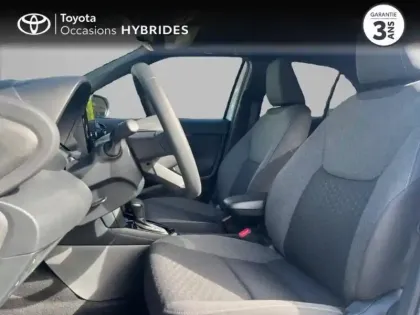 Photo 10 Toyota Yaris  Cross 130h Design MC24