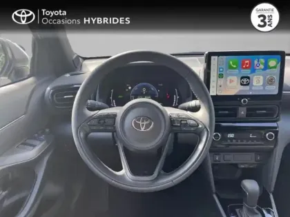 Photo 8 Toyota Yaris  Cross 130h Design MC24