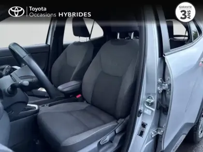 Photo 10 Toyota Yaris  Cross 116h Design MY22