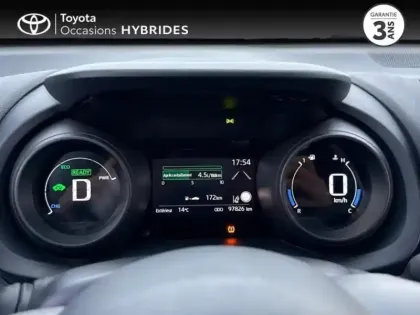 Photo 13 Toyota Yaris  Cross 116h Design MY22