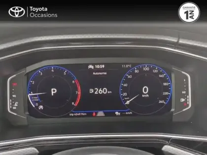 Photo 13 Volkswagen T-cross  1.0 TSI 110ch Active DSG7