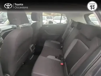 Photo 11 Volkswagen T-cross  1.0 TSI 110ch Active DSG7