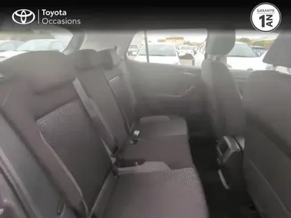 Photo 6 Volkswagen T-cross  1.0 TSI 110ch Active DSG7