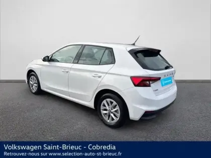 Photo 2 Skoda Fabia  1.0 TSI Evo2 95ch Selection